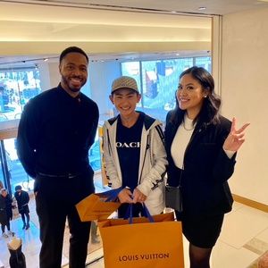 Meet your Posher, Ben